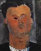 Amedeo Modigliani, Peirre Reverdy